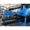 Push-Out Scrap Iron Shavings Compactor Baling Machinery